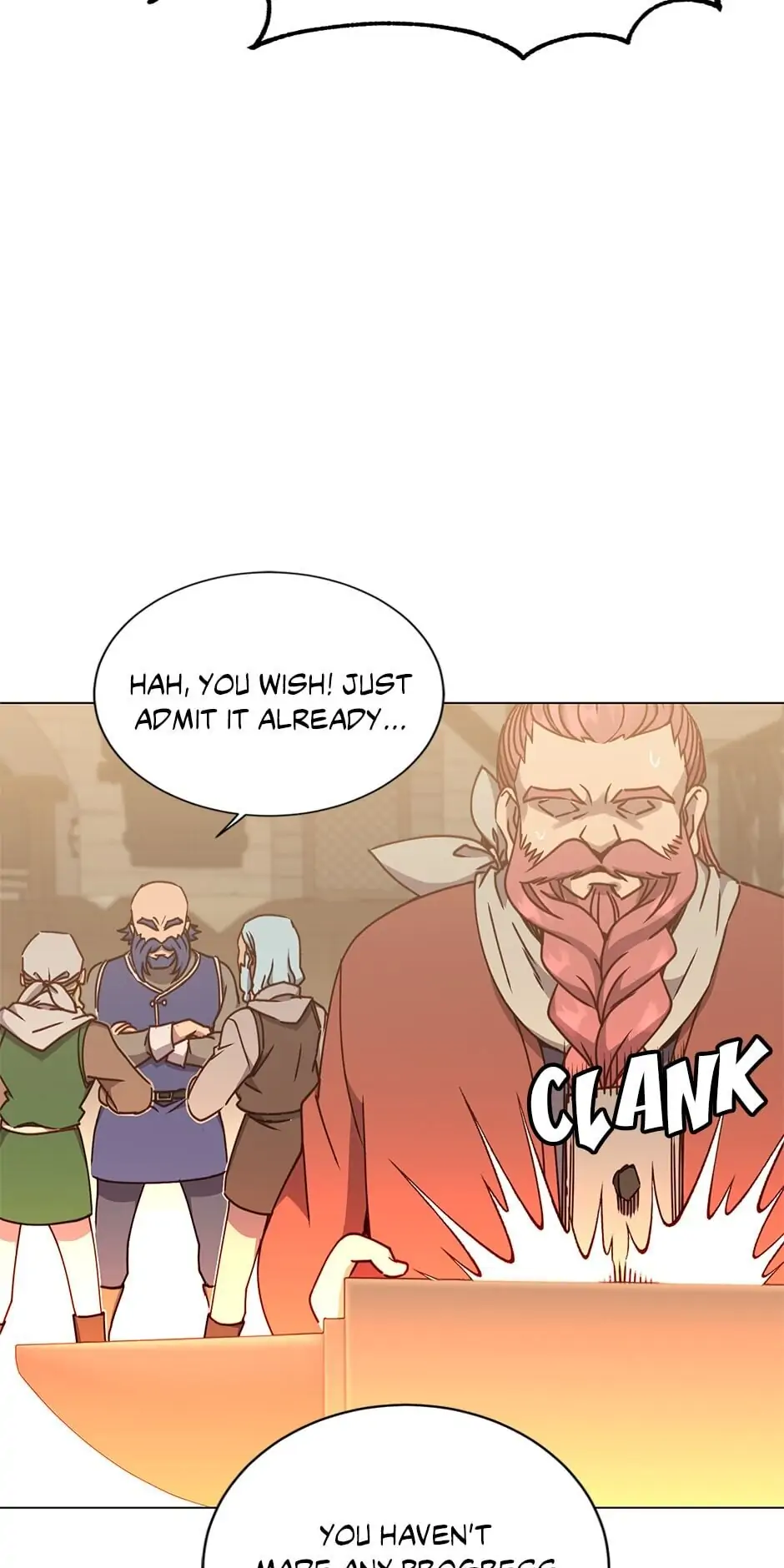 Read The Max Level Hero Strikes Back EN Manga Online