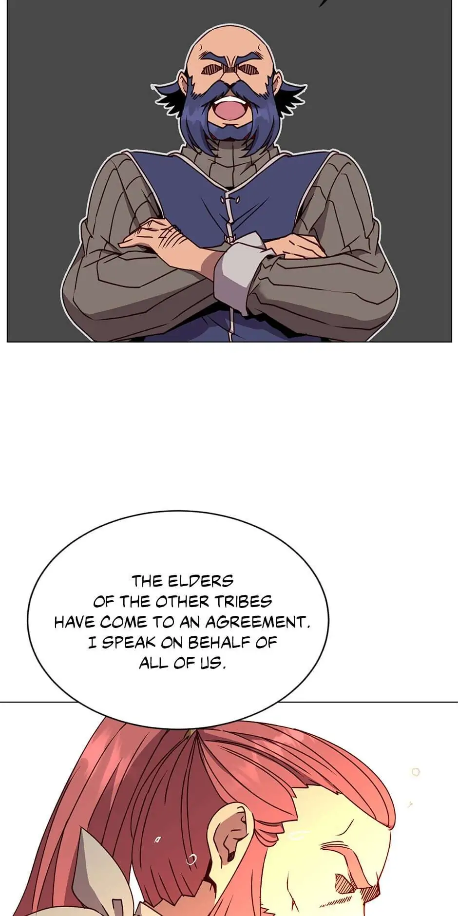 Read The Max Level Hero Strikes Back EN Manga Online