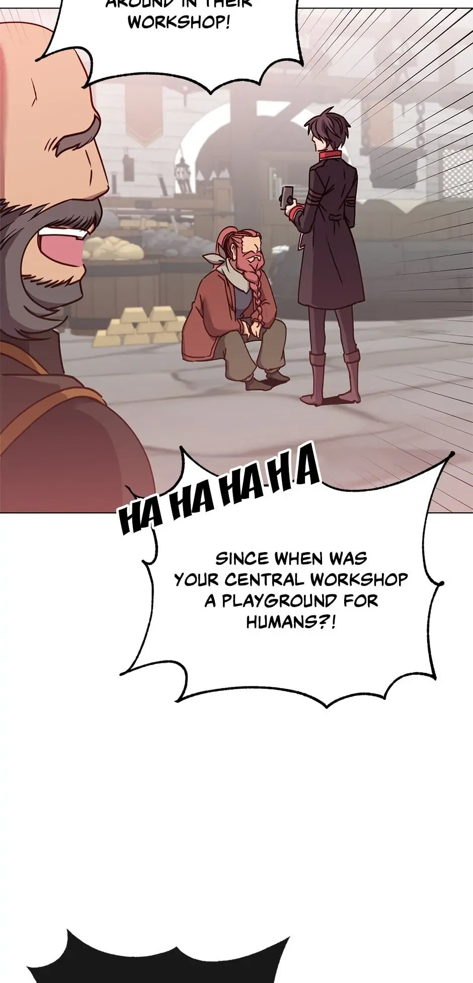 Read The Max Level Hero Strikes Back EN Manga Online