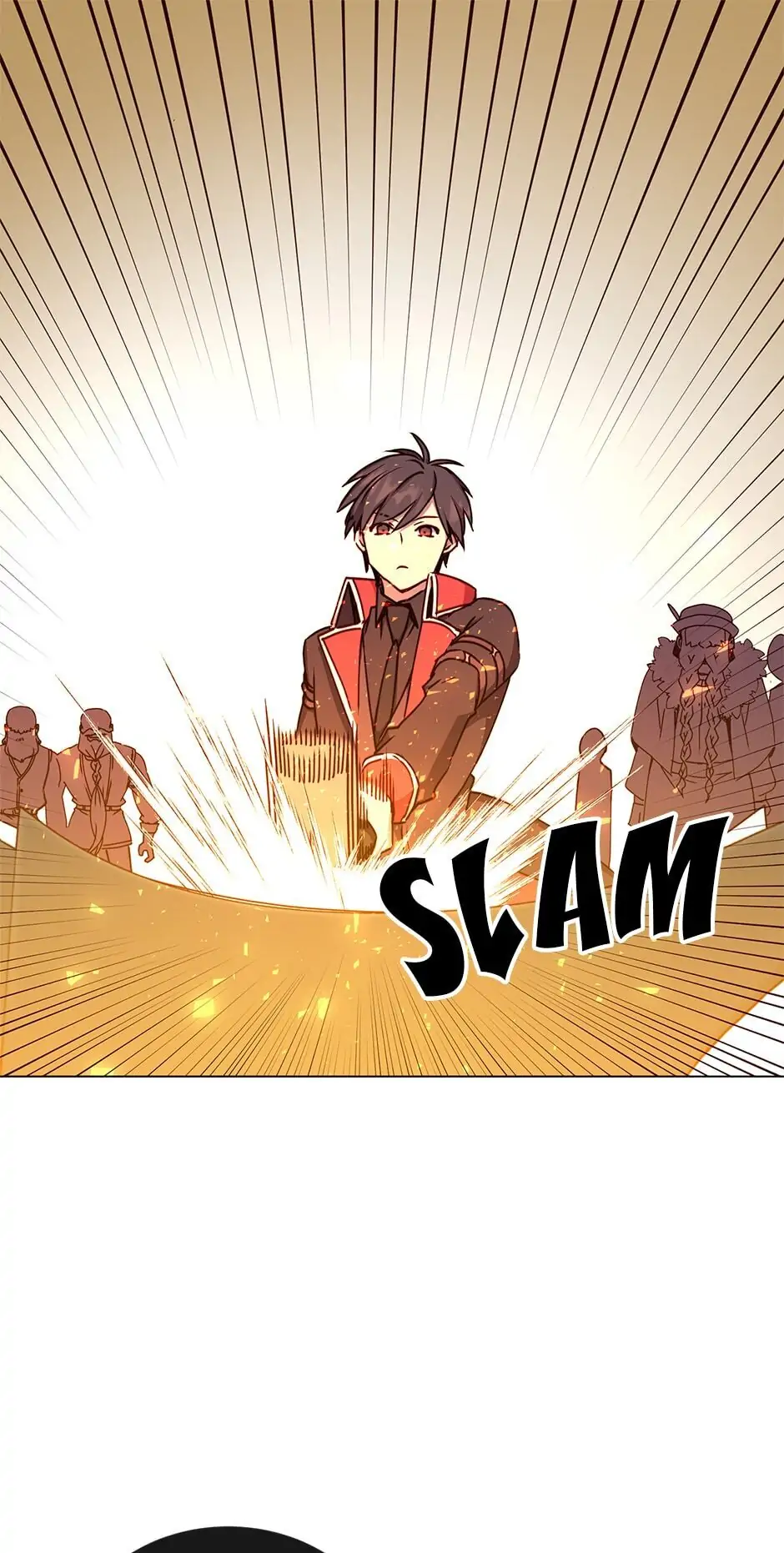 Read The Max Level Hero Strikes Back EN Manga Online