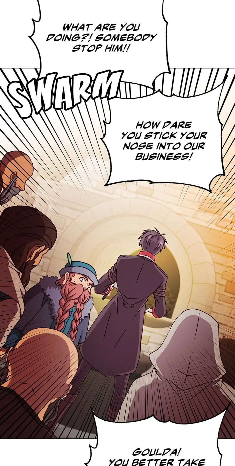 Read The Max Level Hero Strikes Back EN Manga Online