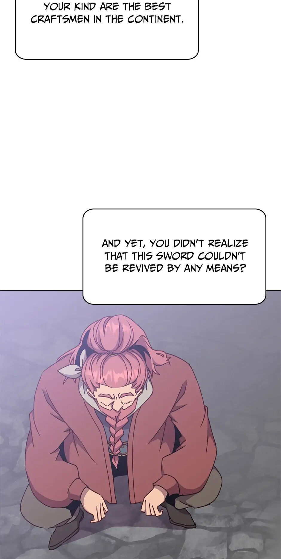 Read The Max Level Hero Strikes Back EN Manga Online