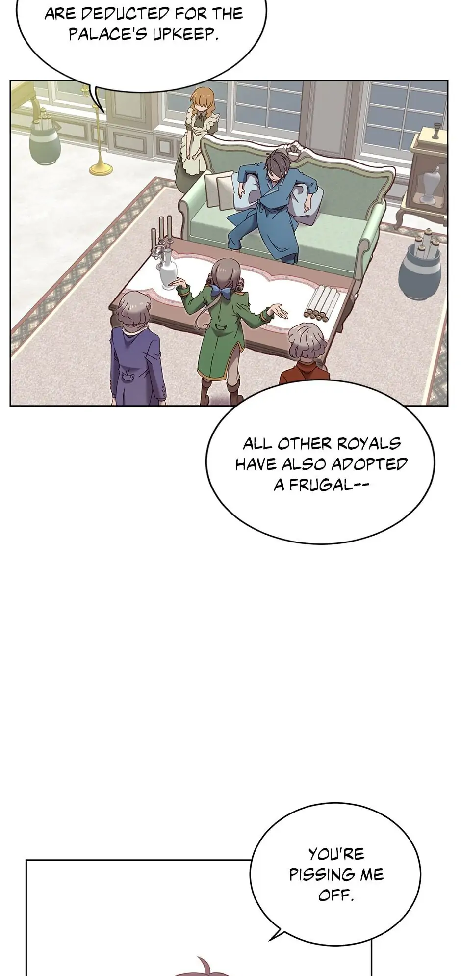 Read The Max Level Hero Strikes Back EN Manga Online