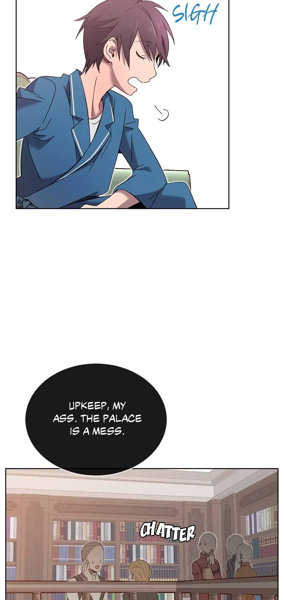Read The Max Level Hero Strikes Back EN Manga Online