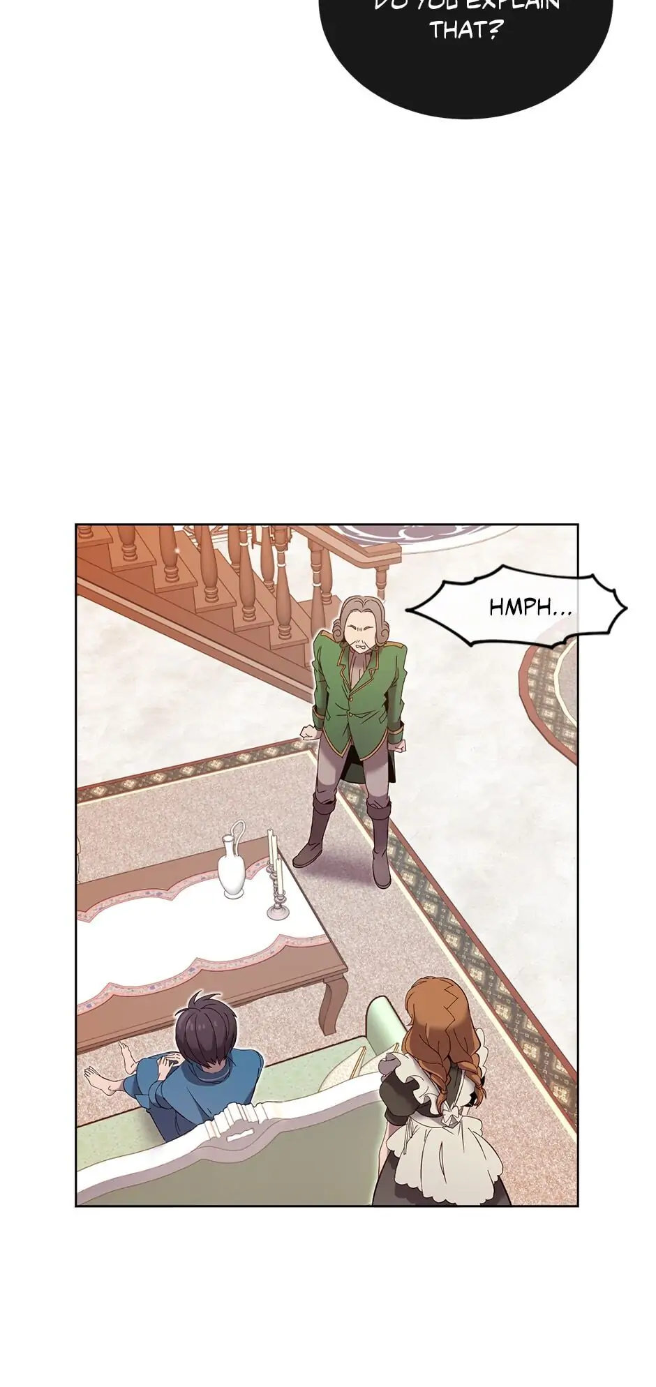 Read The Max Level Hero Strikes Back EN Manga Online