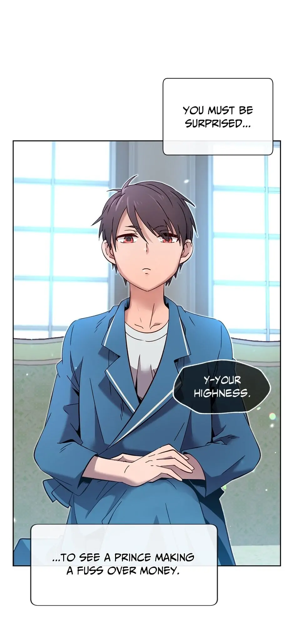 Read The Max Level Hero Strikes Back EN Manga Online