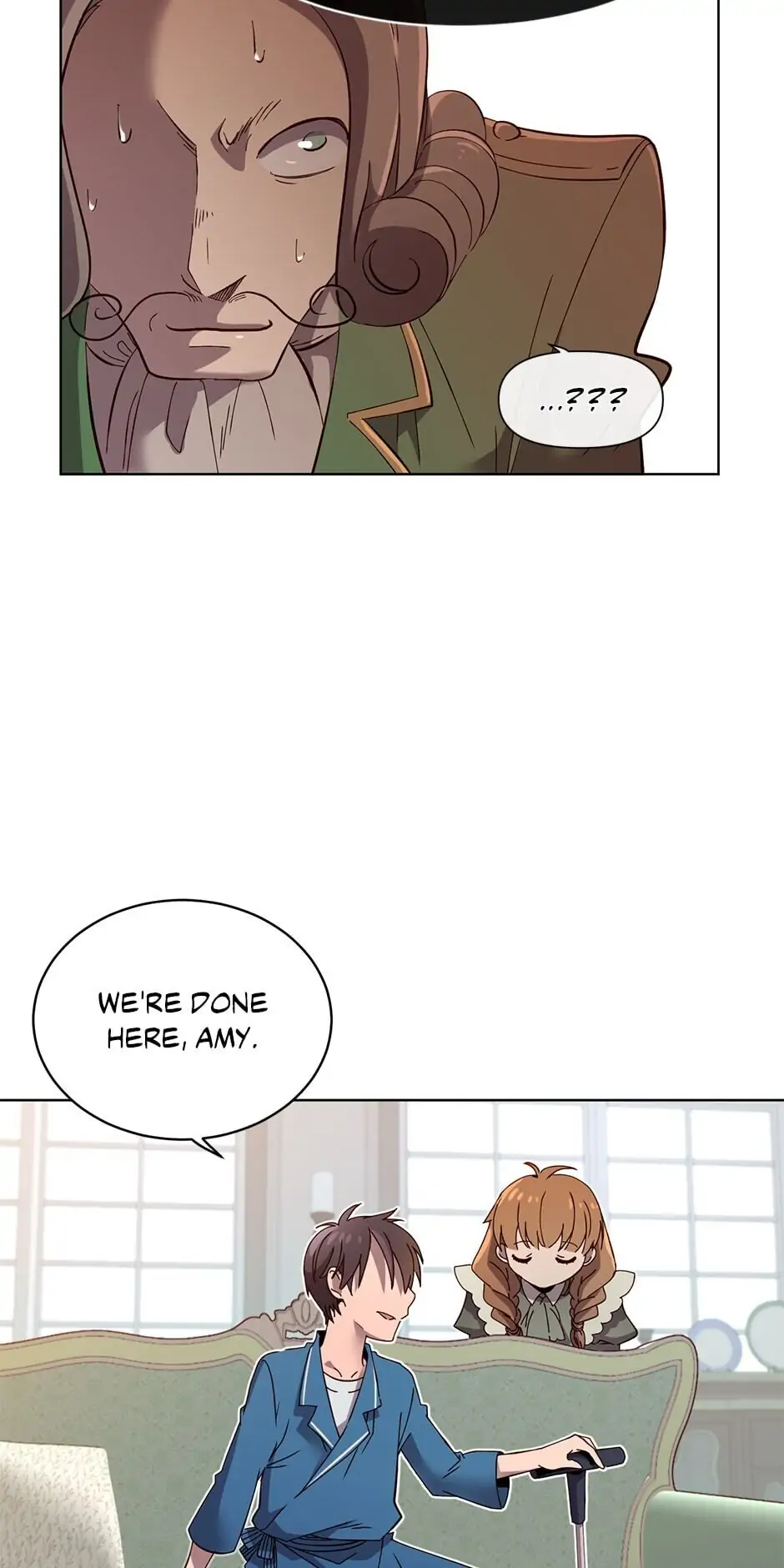Read The Max Level Hero Strikes Back EN Manga Online