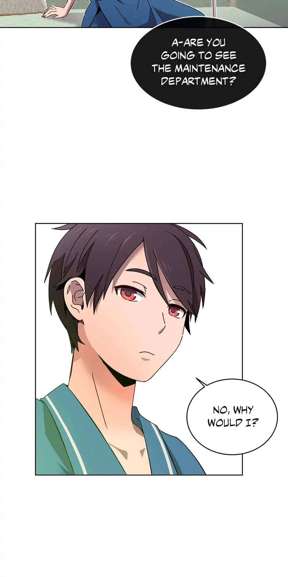 Read The Max Level Hero Strikes Back EN Manga Online
