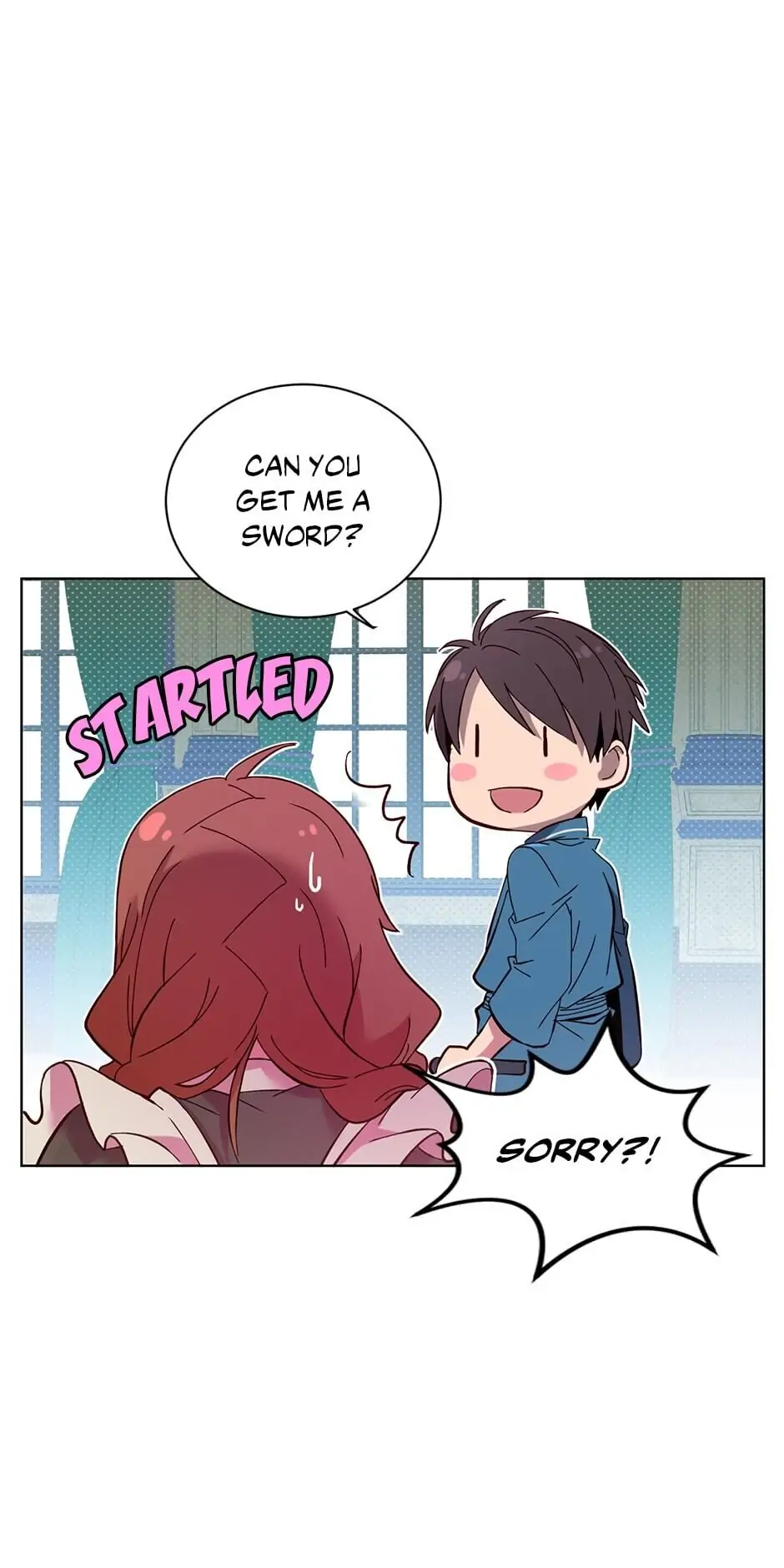 Read The Max Level Hero Strikes Back EN Manga Online
