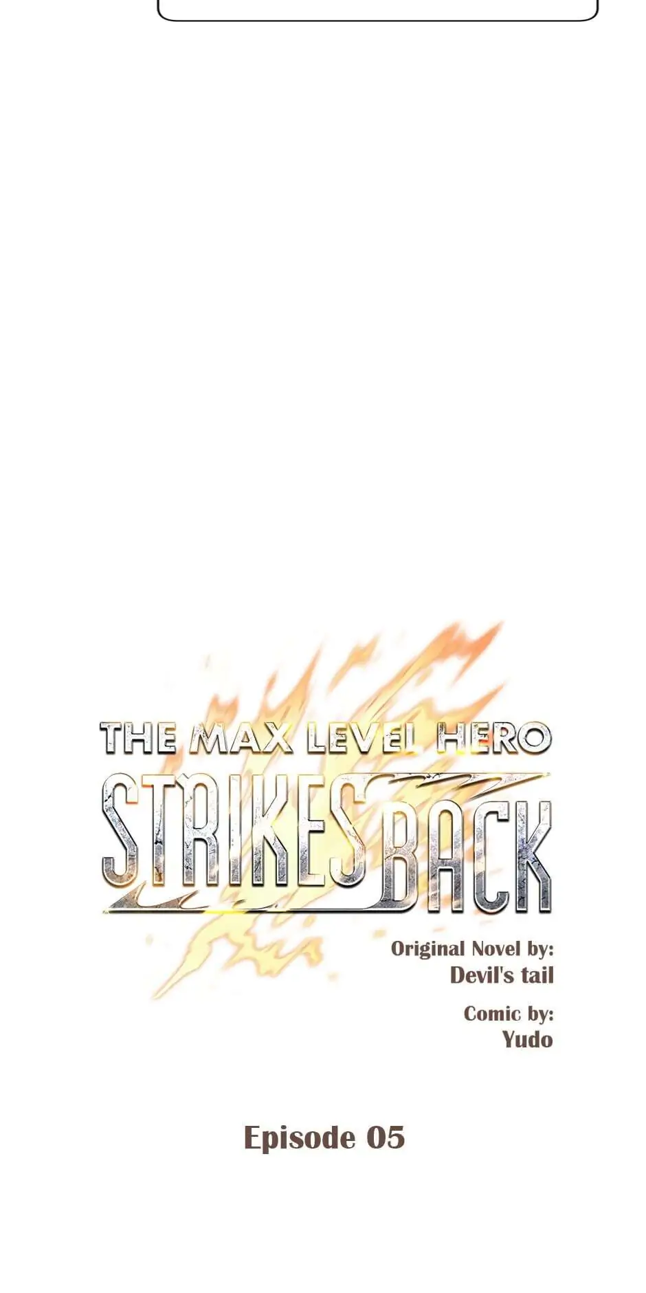 Read The Max Level Hero Strikes Back EN Manga Online