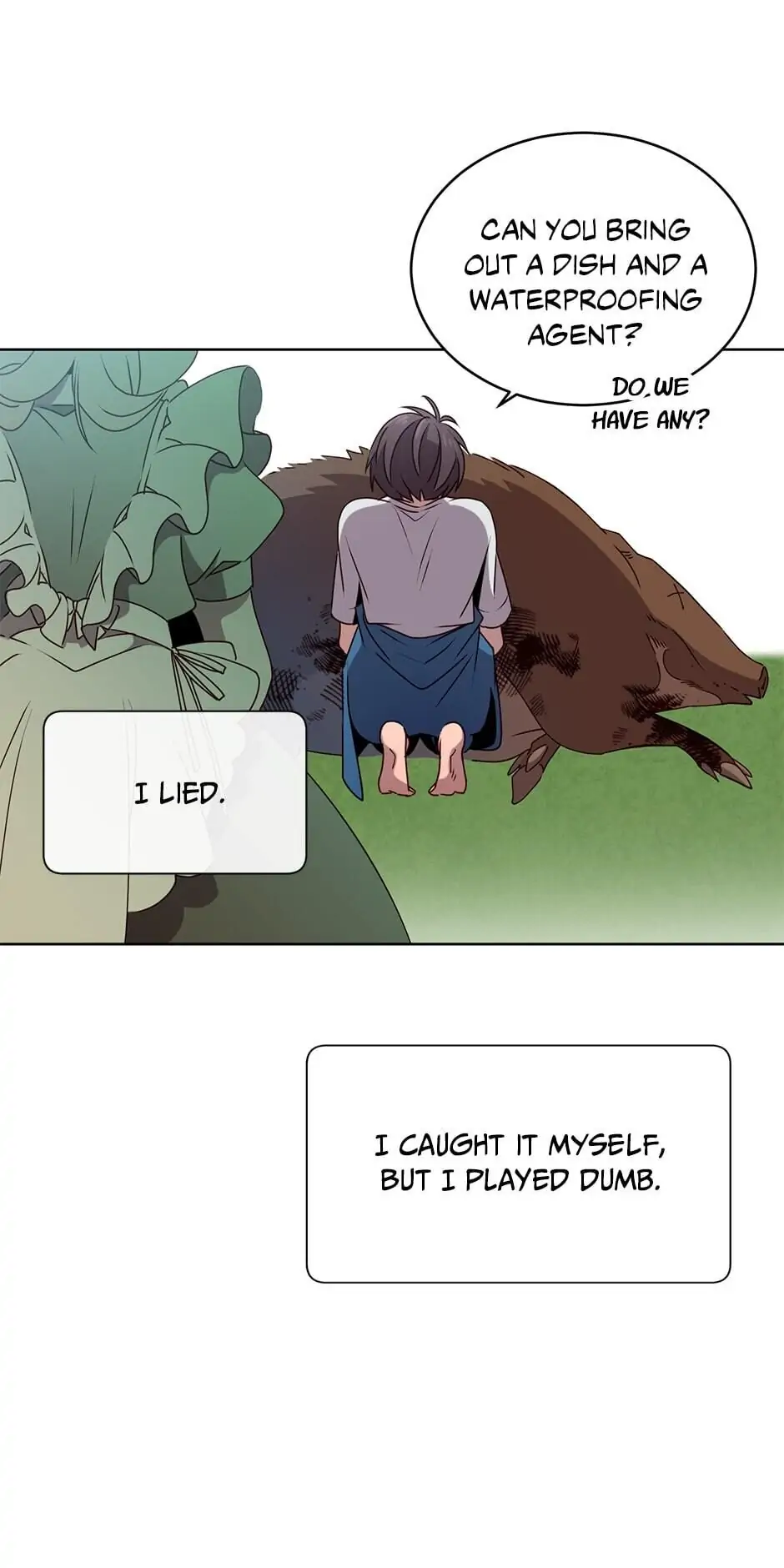 Read The Max Level Hero Strikes Back EN Manga Online