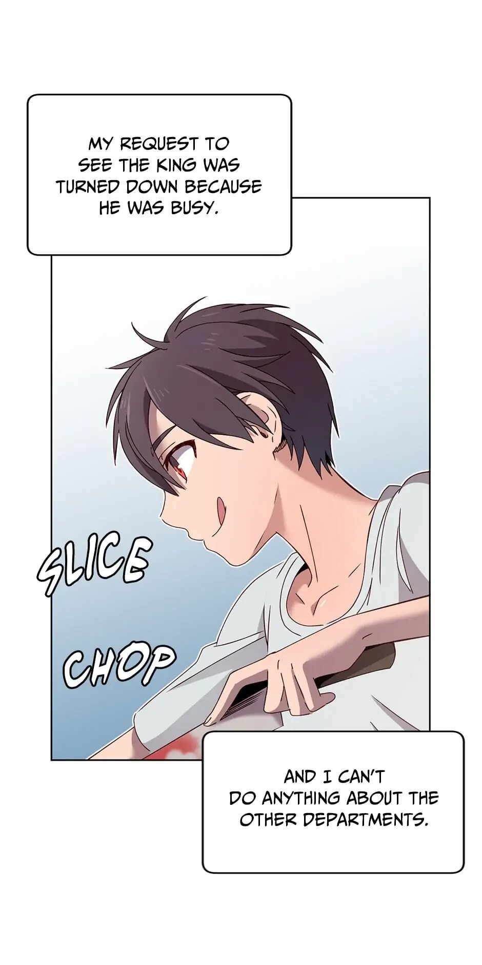 Read The Max Level Hero Strikes Back EN Manga Online