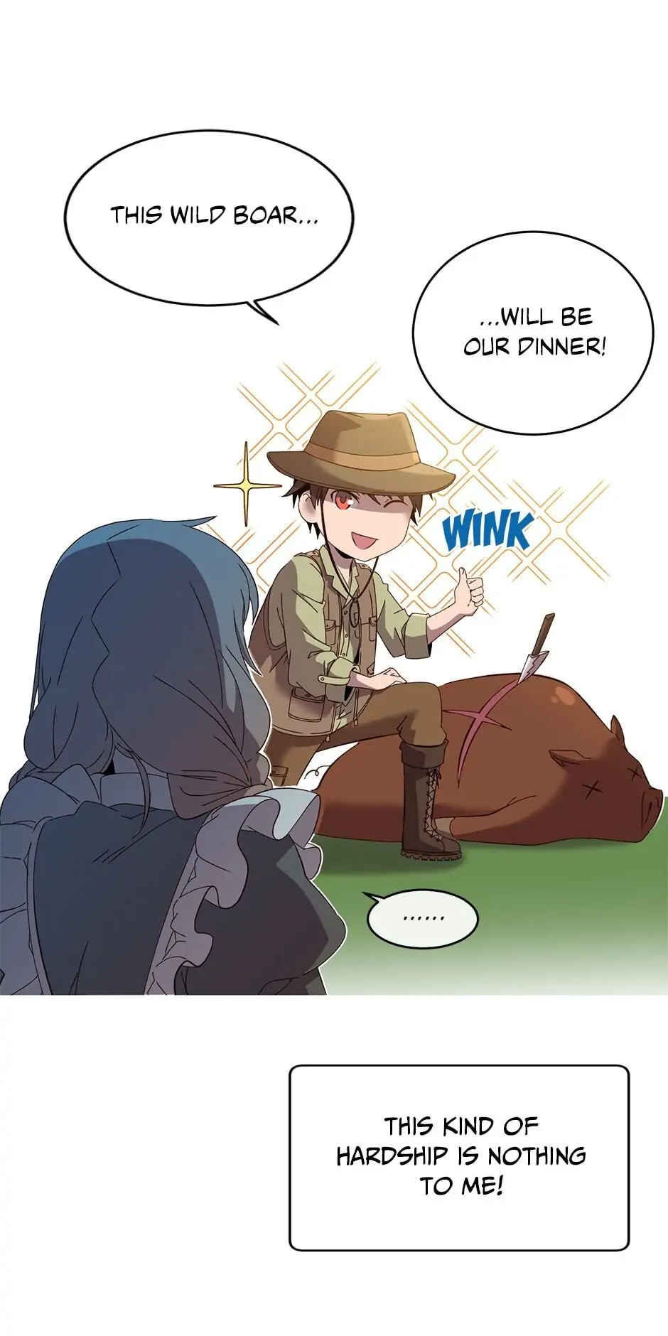 Read The Max Level Hero Strikes Back EN Manga Online
