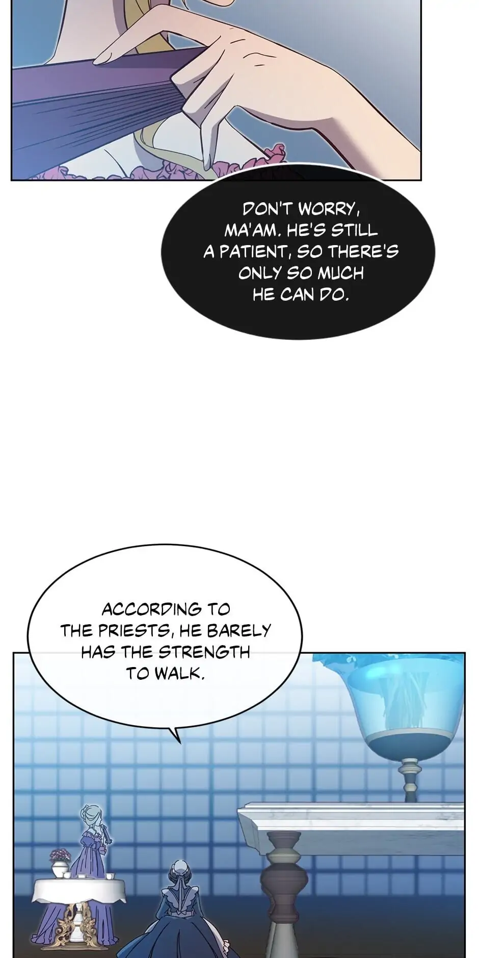 Read The Max Level Hero Strikes Back EN Manga Online