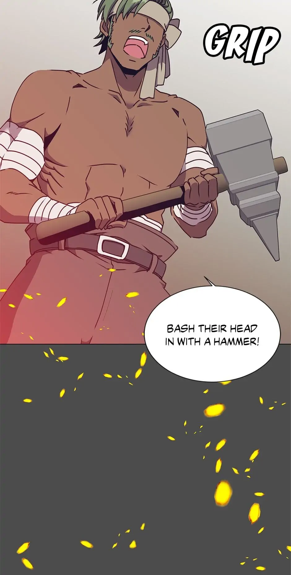 Read The Max Level Hero Strikes Back EN Manga Online