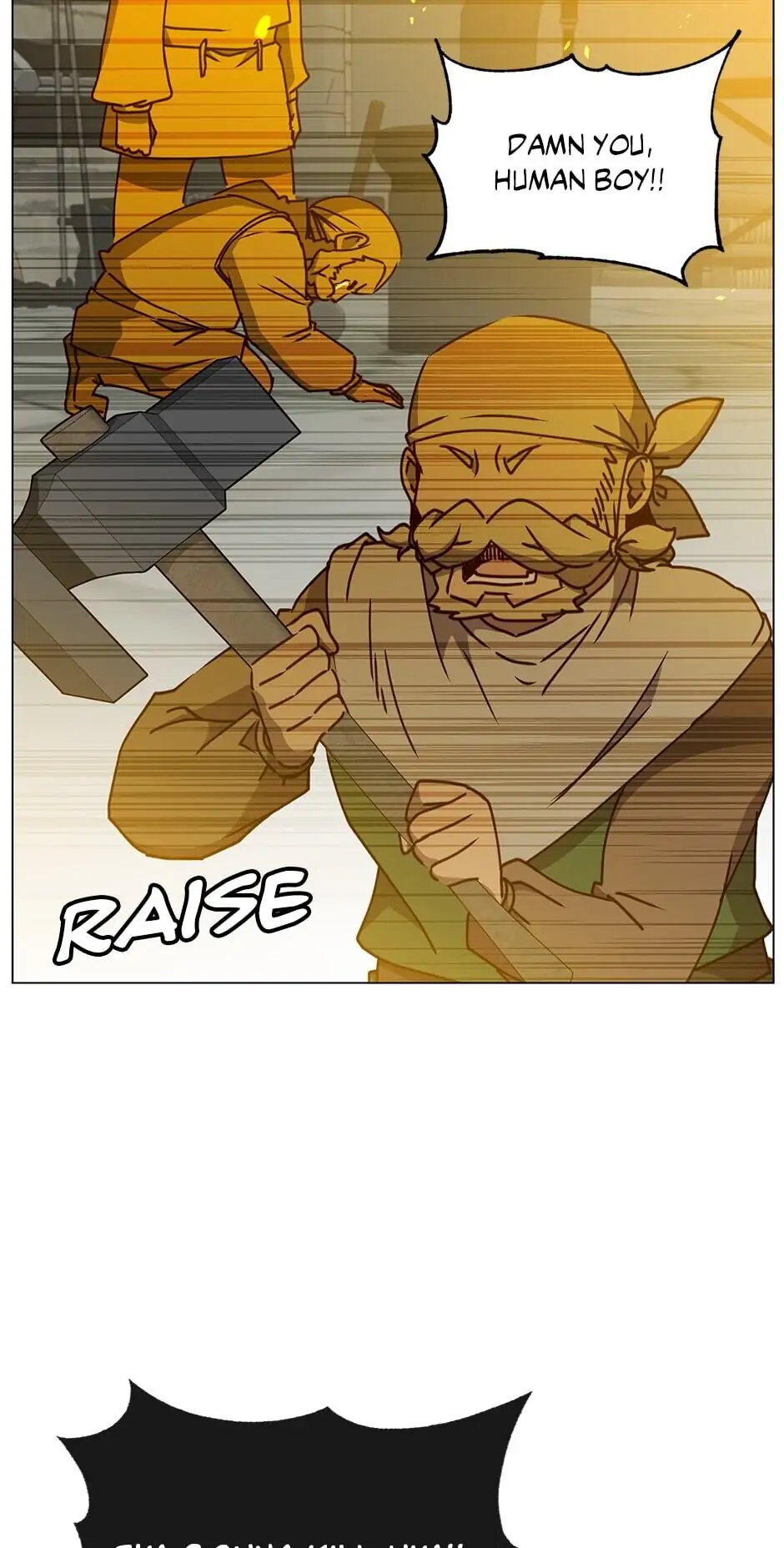 Read The Max Level Hero Strikes Back EN Manga Online
