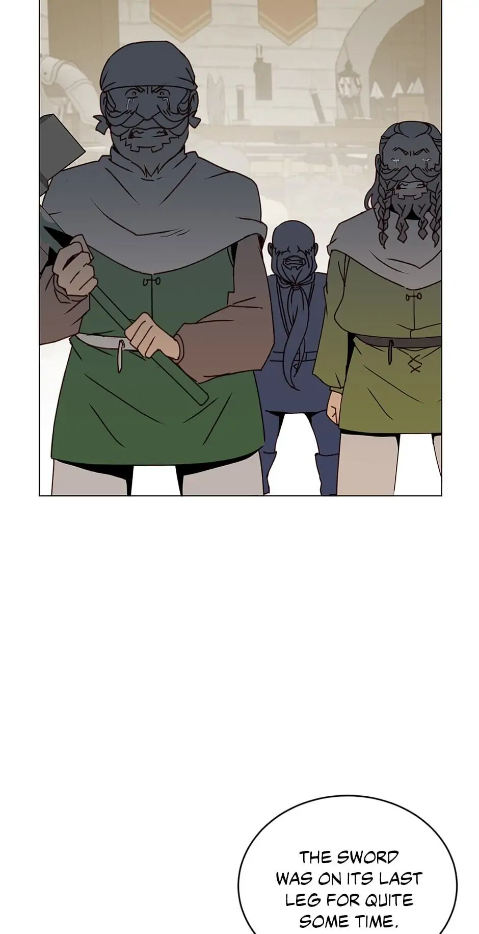 Read The Max Level Hero Strikes Back EN Manga Online