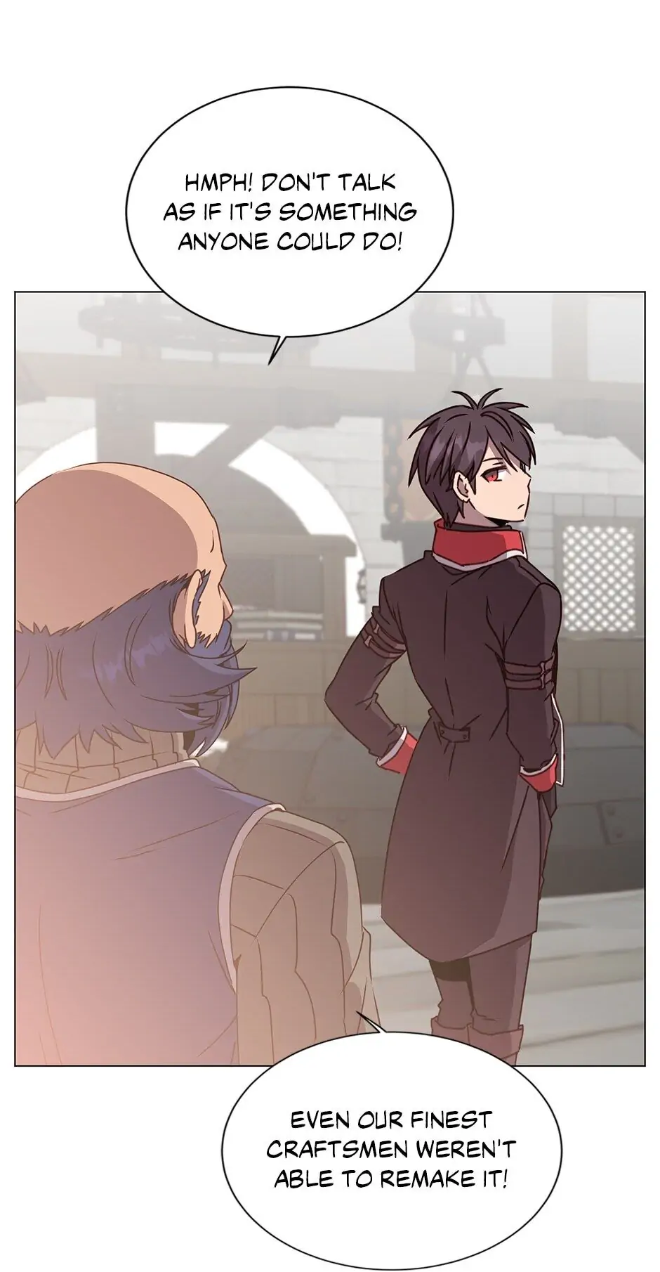 Read The Max Level Hero Strikes Back EN Manga Online