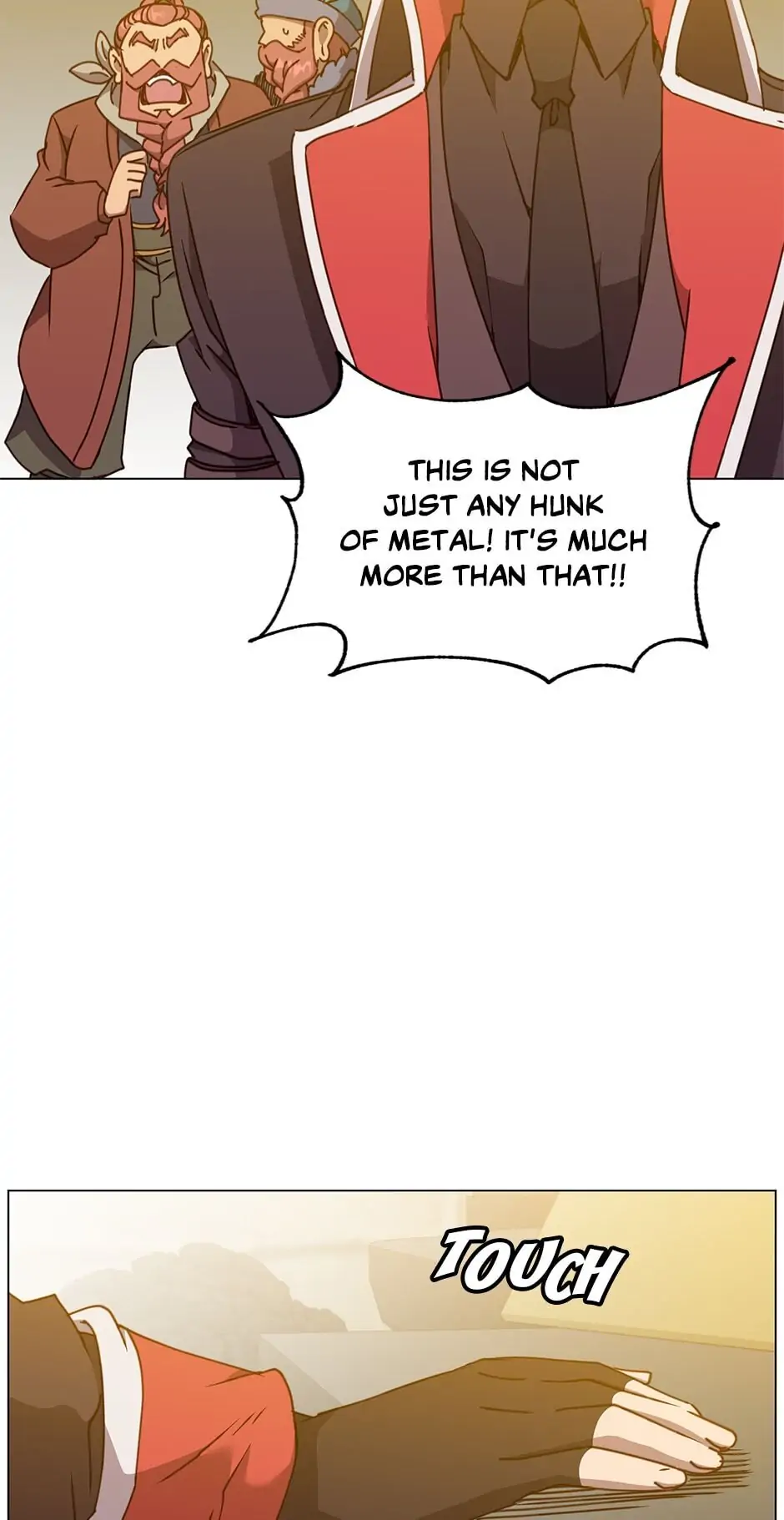 Read The Max Level Hero Strikes Back EN Manga Online