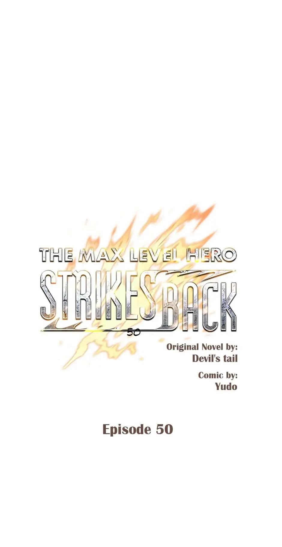 Read The Max Level Hero Strikes Back EN Manga Online