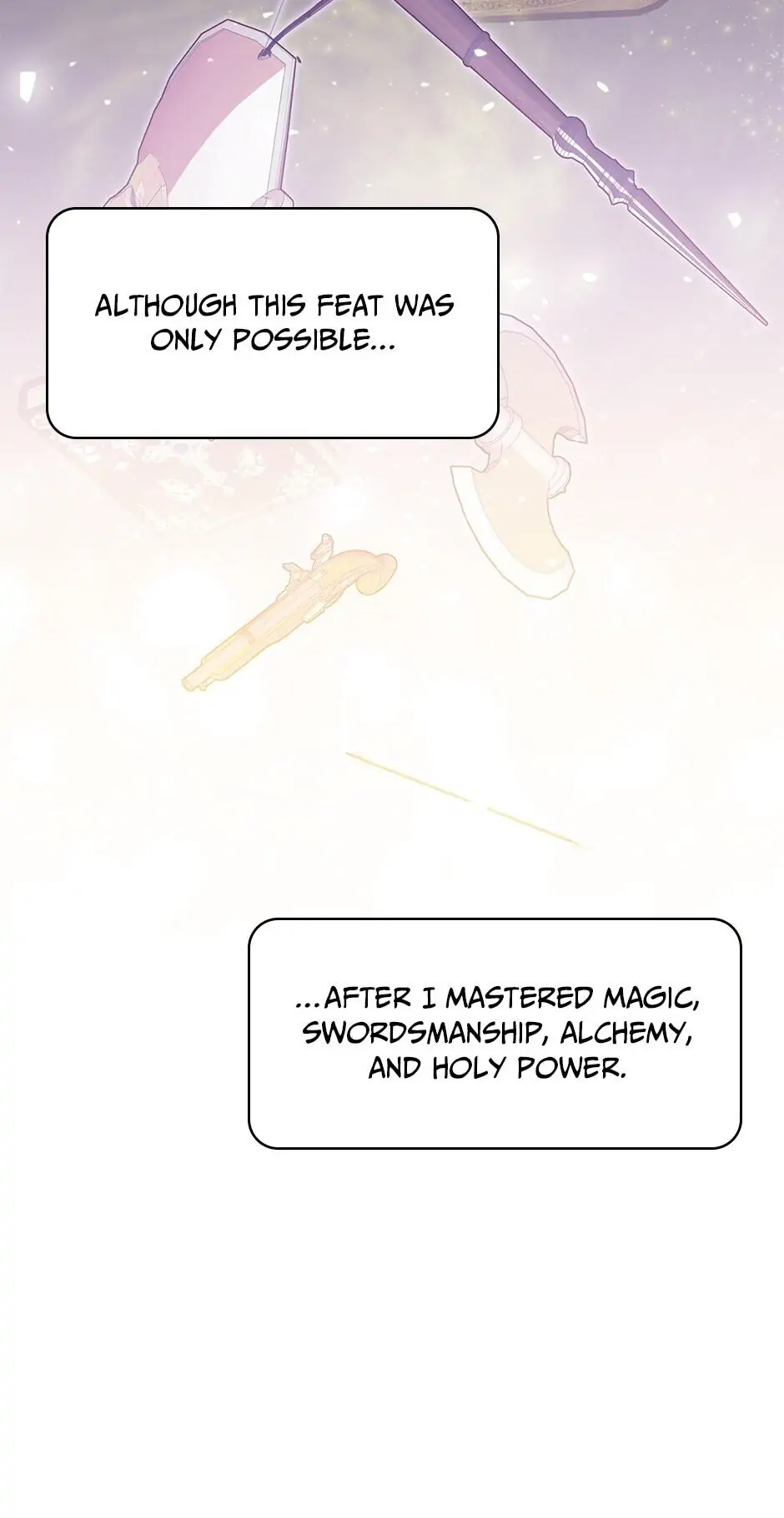 Read The Max Level Hero Strikes Back EN Manga Online