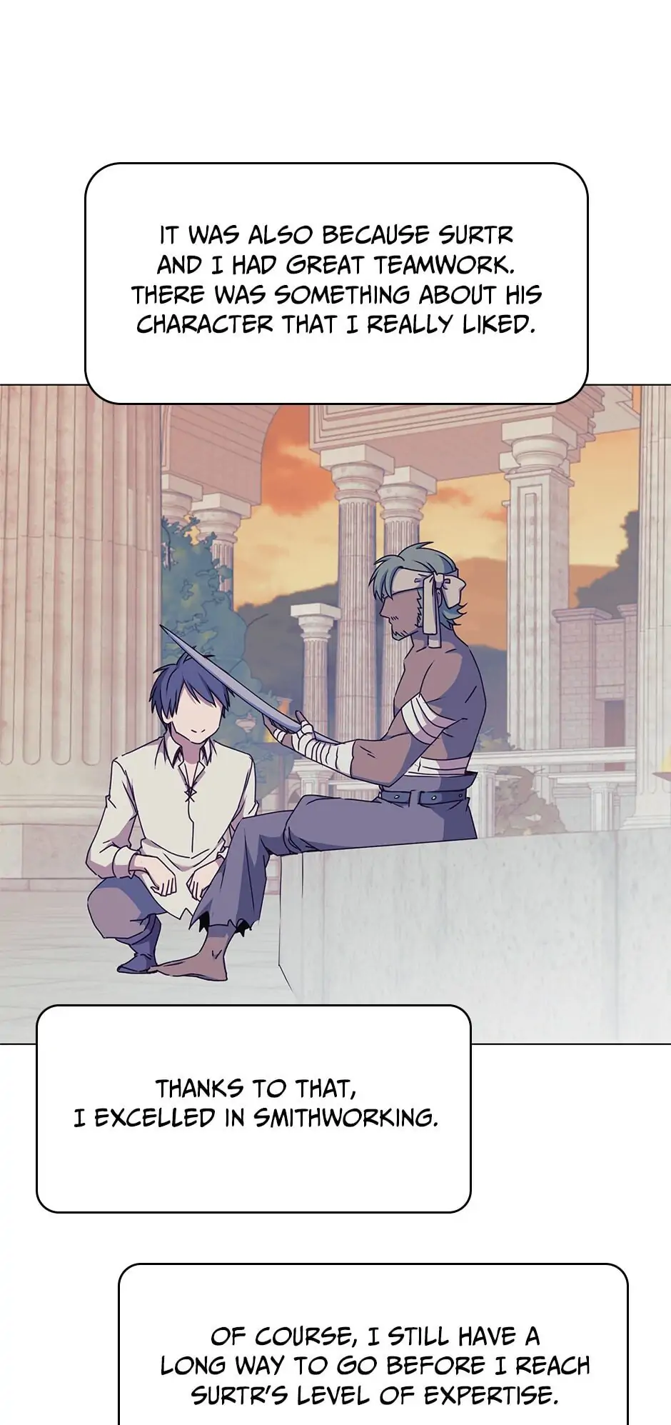 Read The Max Level Hero Strikes Back EN Manga Online