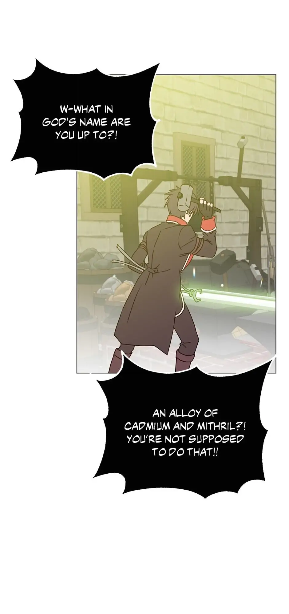 Read The Max Level Hero Strikes Back EN Manga Online