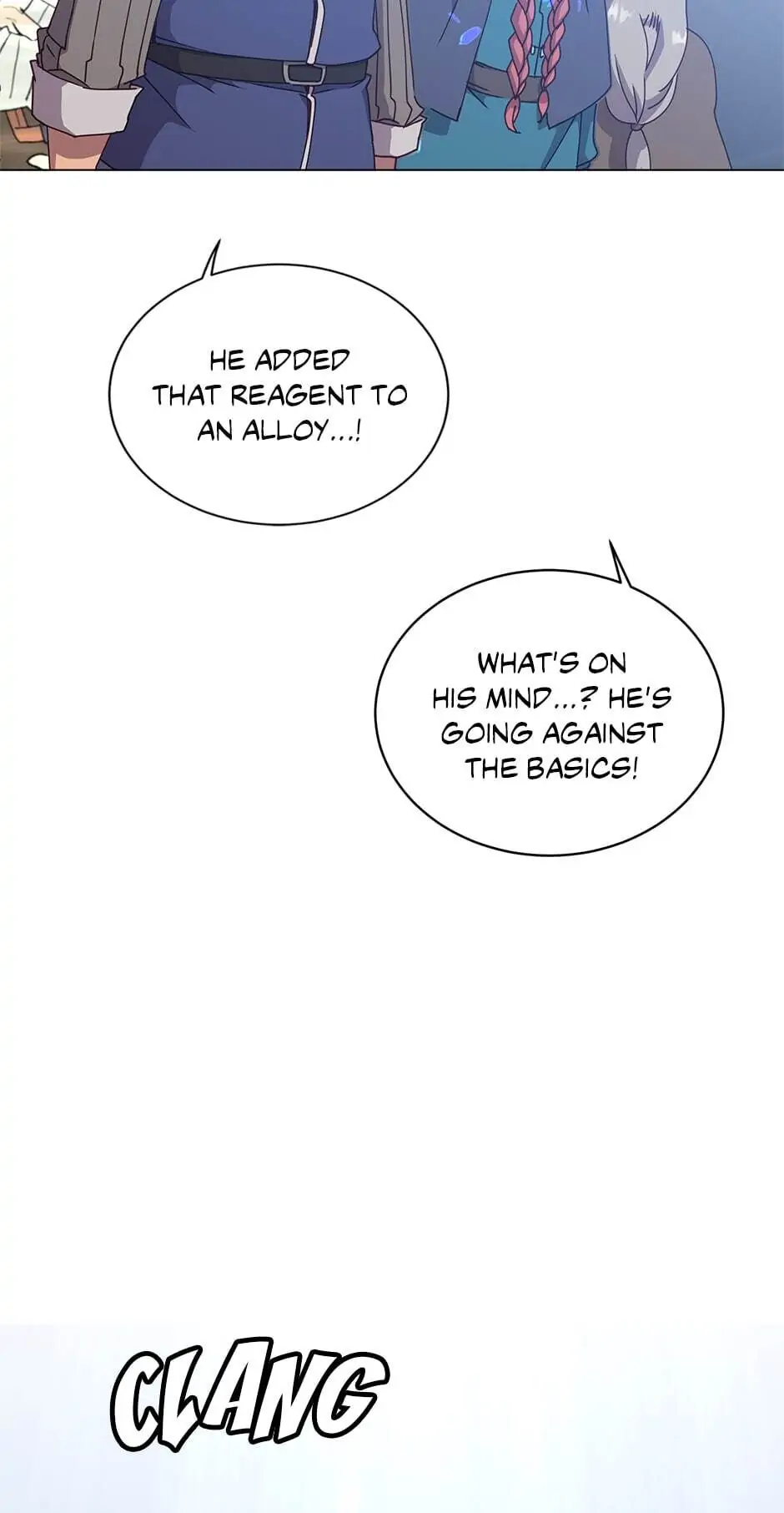 Read The Max Level Hero Strikes Back EN Manga Online
