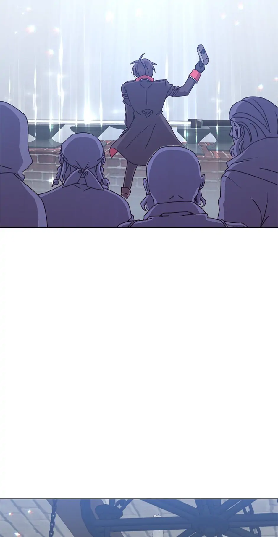 Read The Max Level Hero Strikes Back EN Manga Online