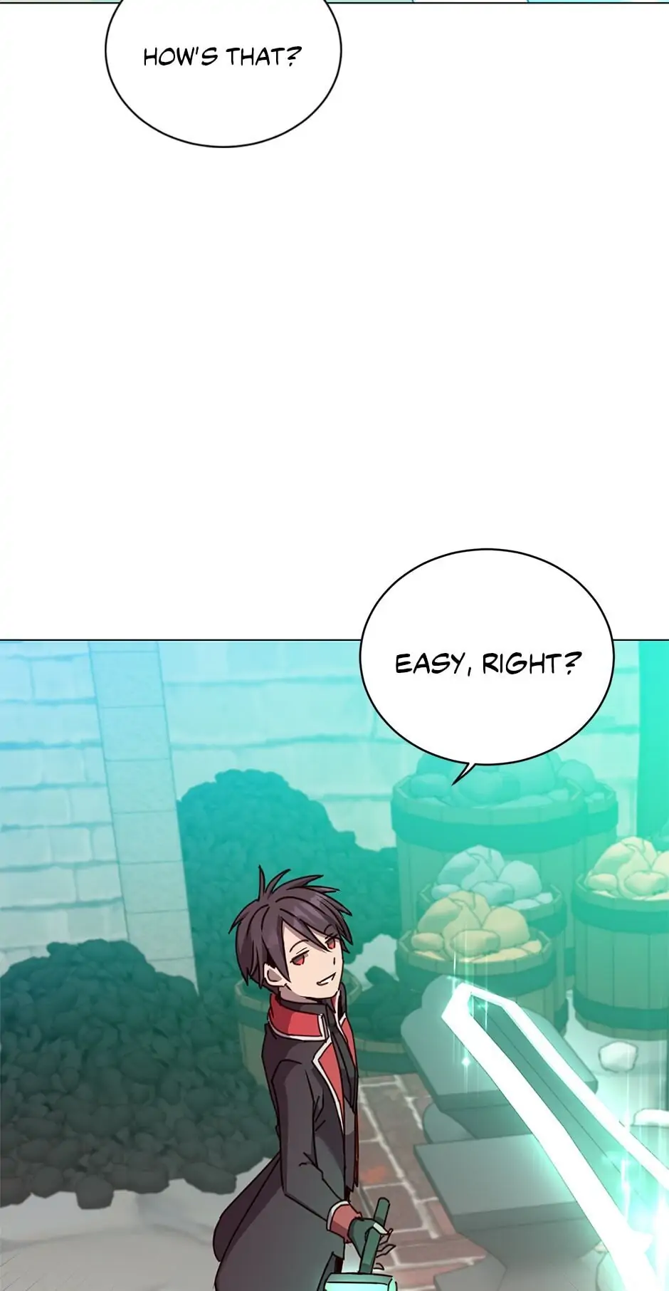 Read The Max Level Hero Strikes Back EN Manga Online