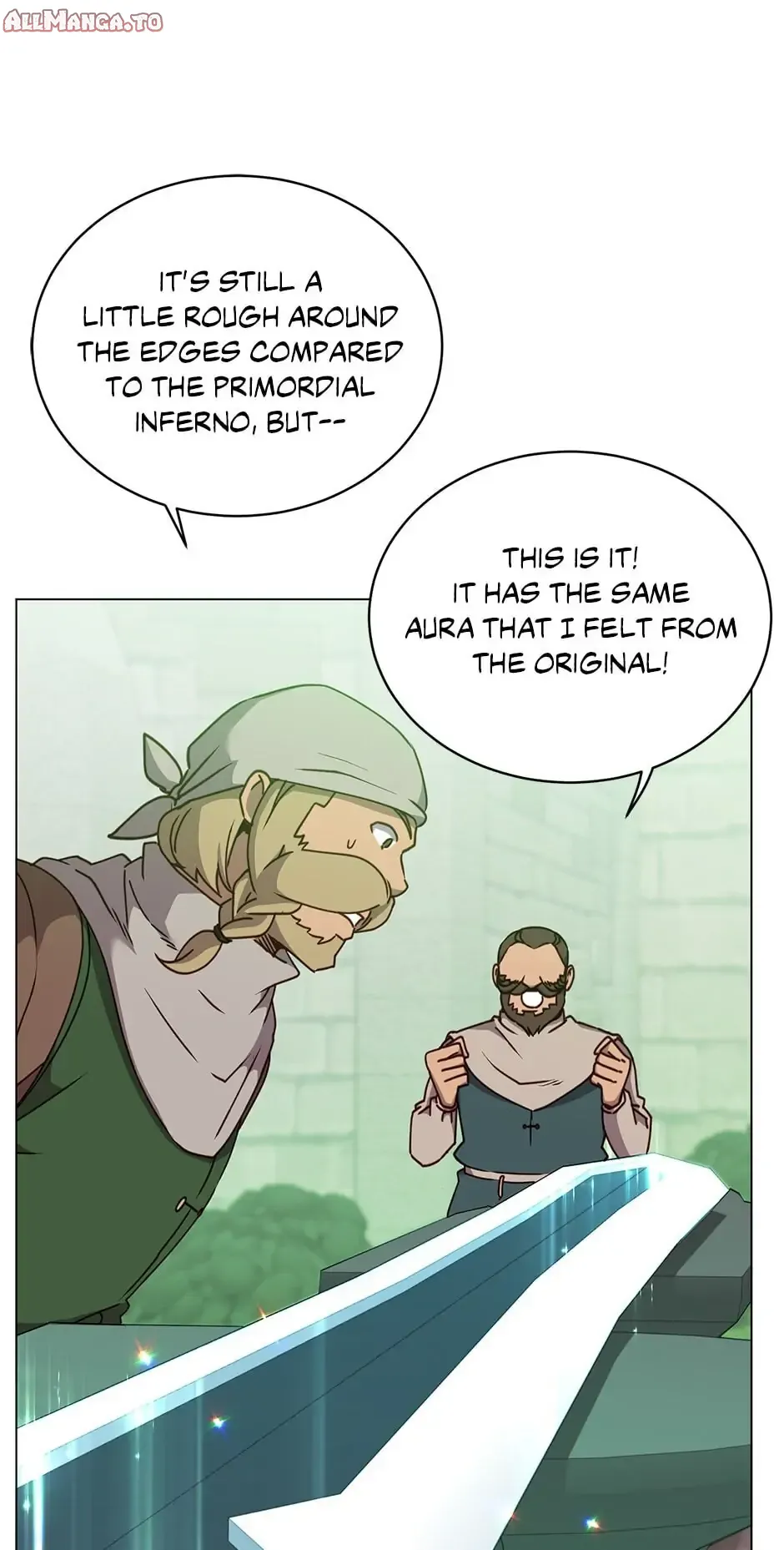 Read The Max Level Hero Strikes Back EN Manga Online