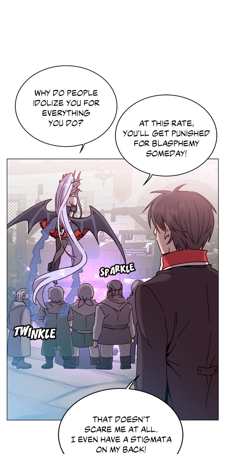 Read The Max Level Hero Strikes Back EN Manga Online