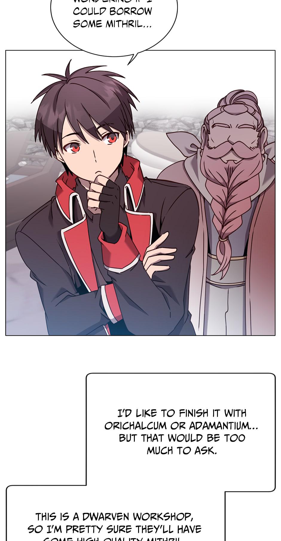 Read The Max Level Hero Strikes Back EN Manga Online