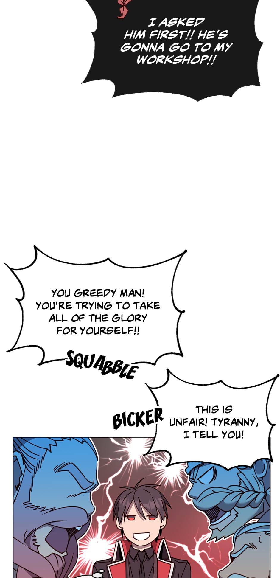 Read The Max Level Hero Strikes Back EN Manga Online
