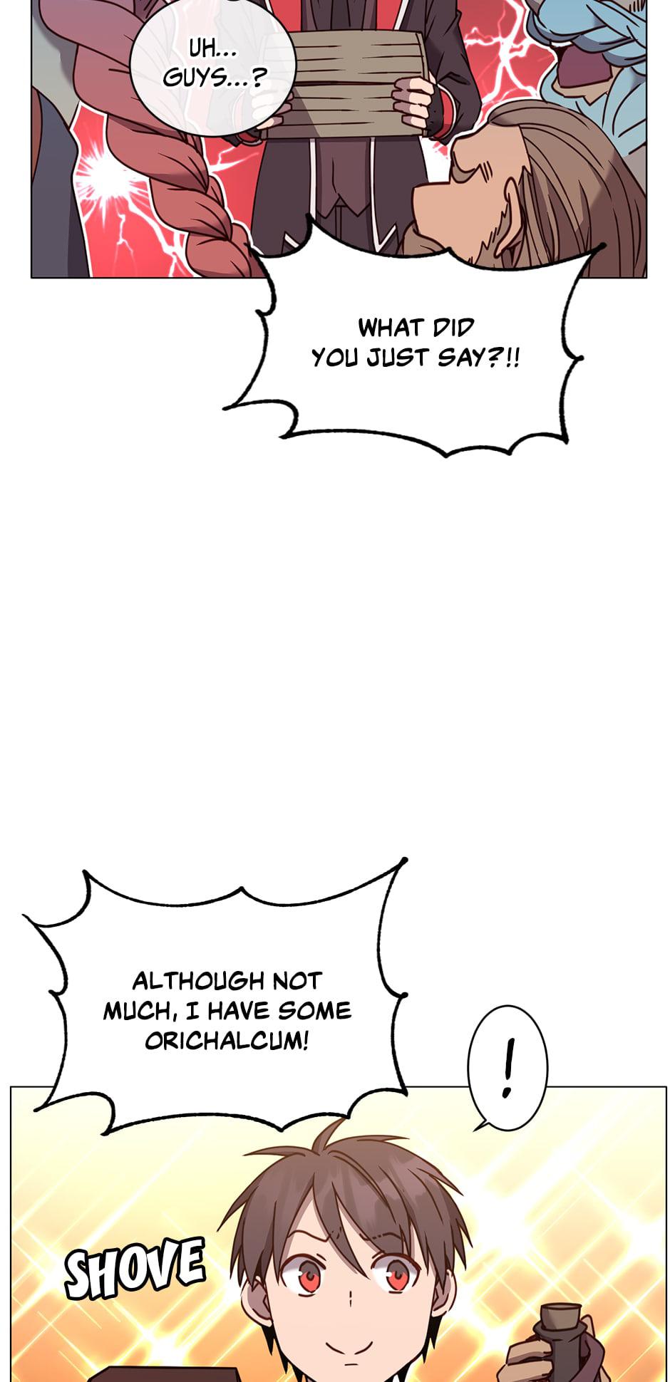 Read The Max Level Hero Strikes Back EN Manga Online