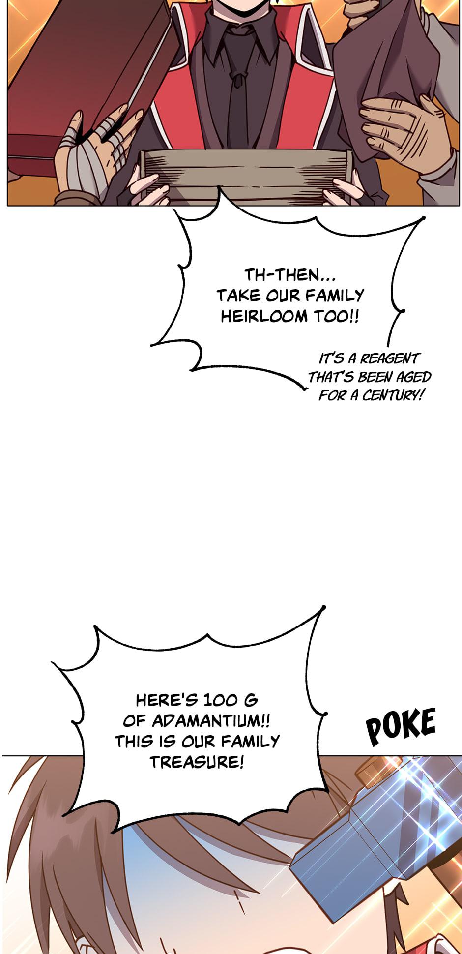 Read The Max Level Hero Strikes Back EN Manga Online