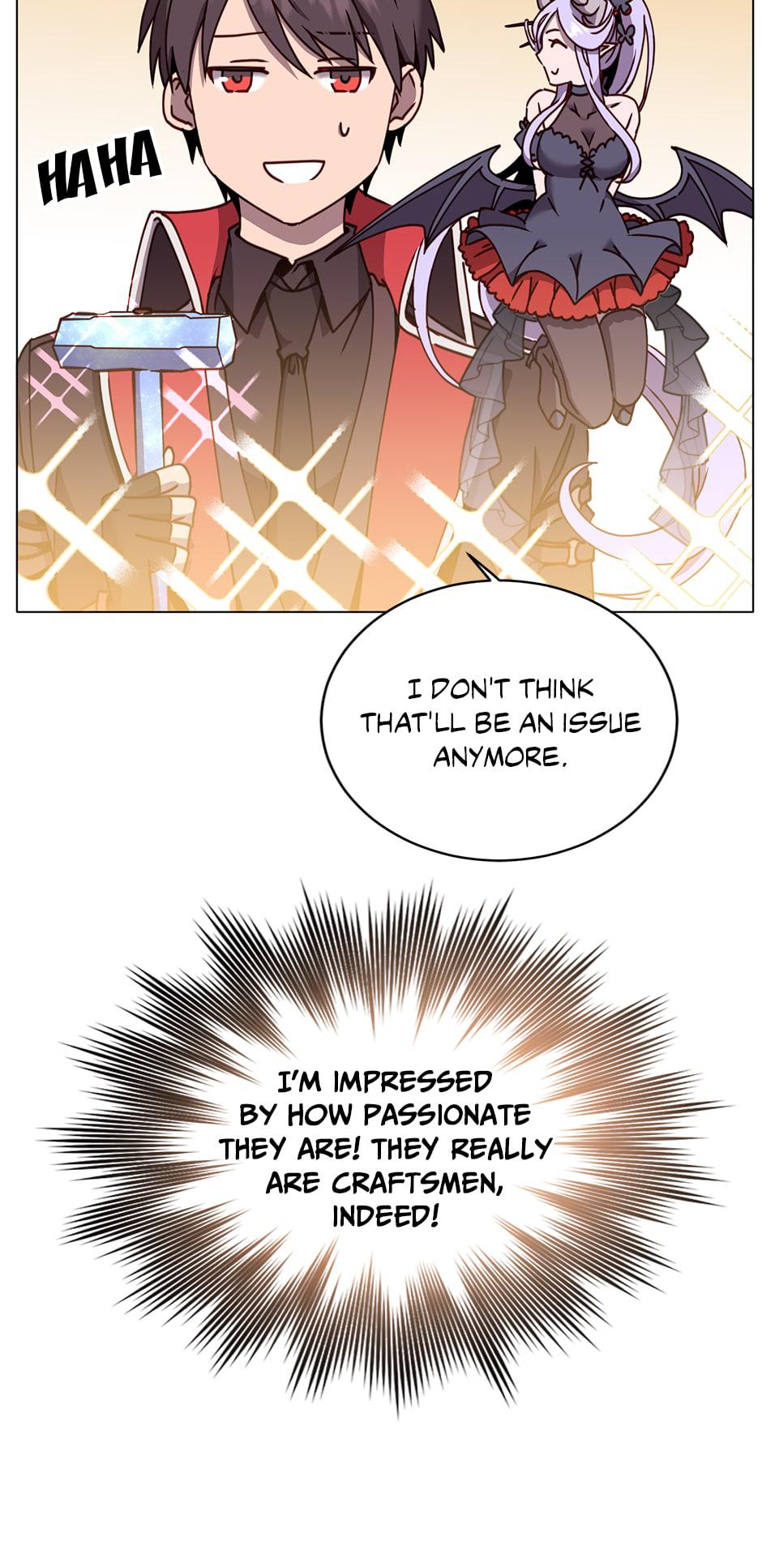 Read The Max Level Hero Strikes Back EN Manga Online