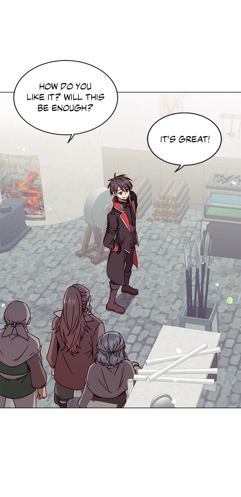 Read The Max Level Hero Strikes Back EN Manga Online