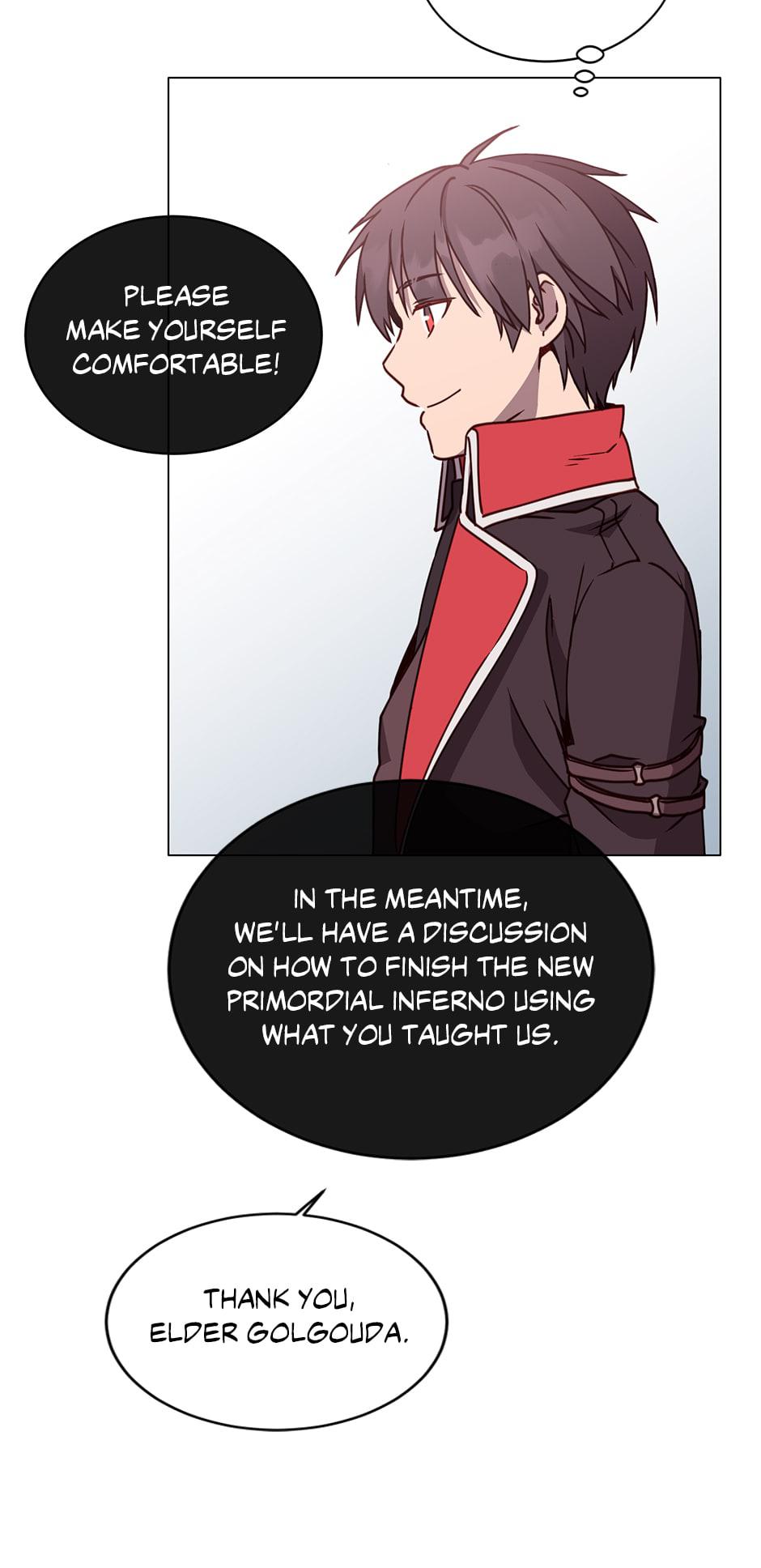Read The Max Level Hero Strikes Back EN Manga Online