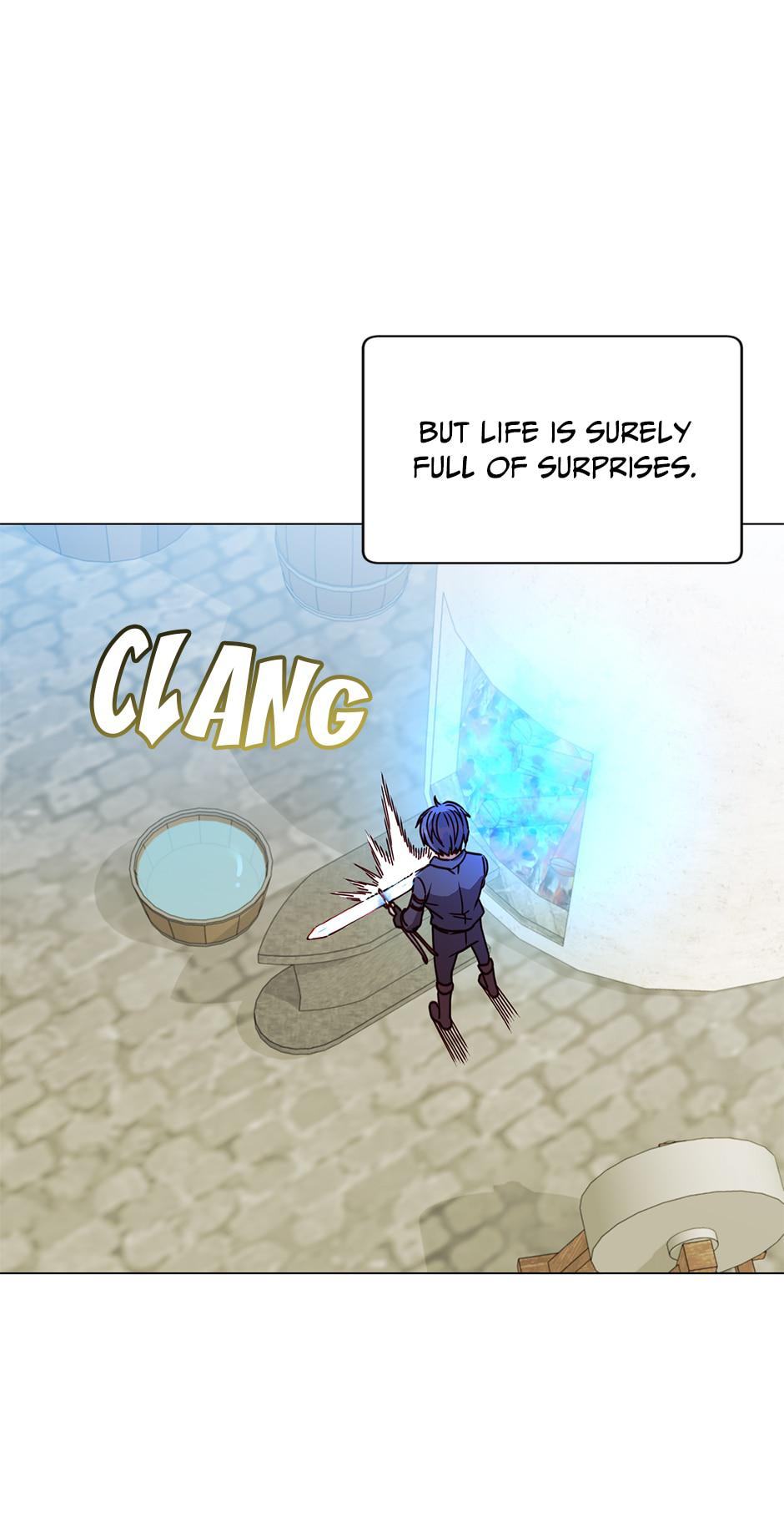 Read The Max Level Hero Strikes Back EN Manga Online