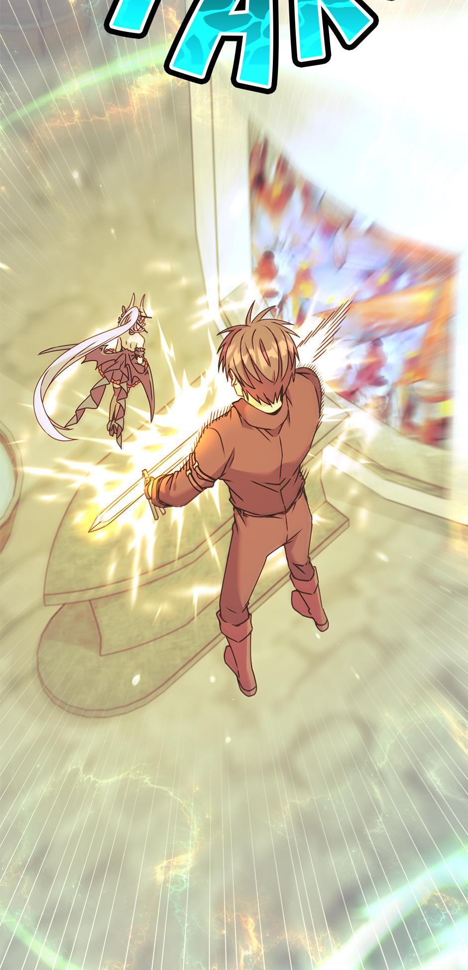 Read The Max Level Hero Strikes Back EN Manga Online