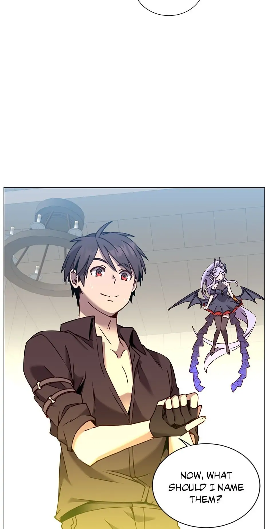 Read The Max Level Hero Strikes Back EN Manga Online