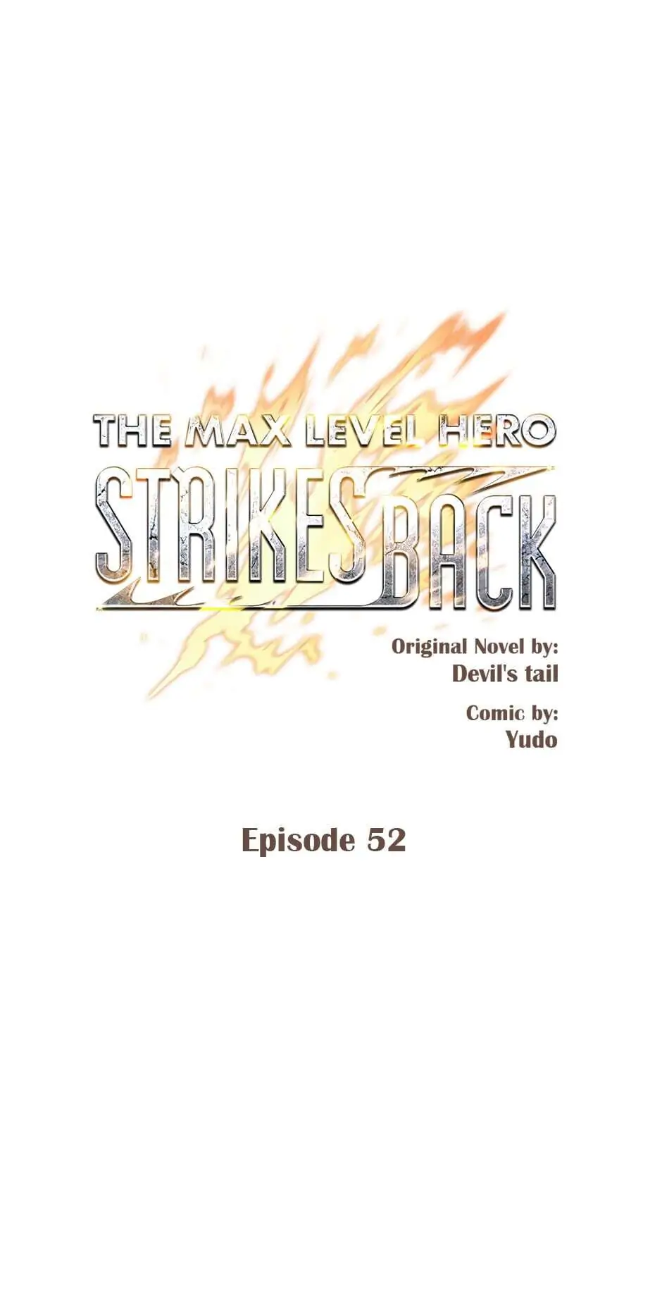 Read The Max Level Hero Strikes Back EN Manga Online