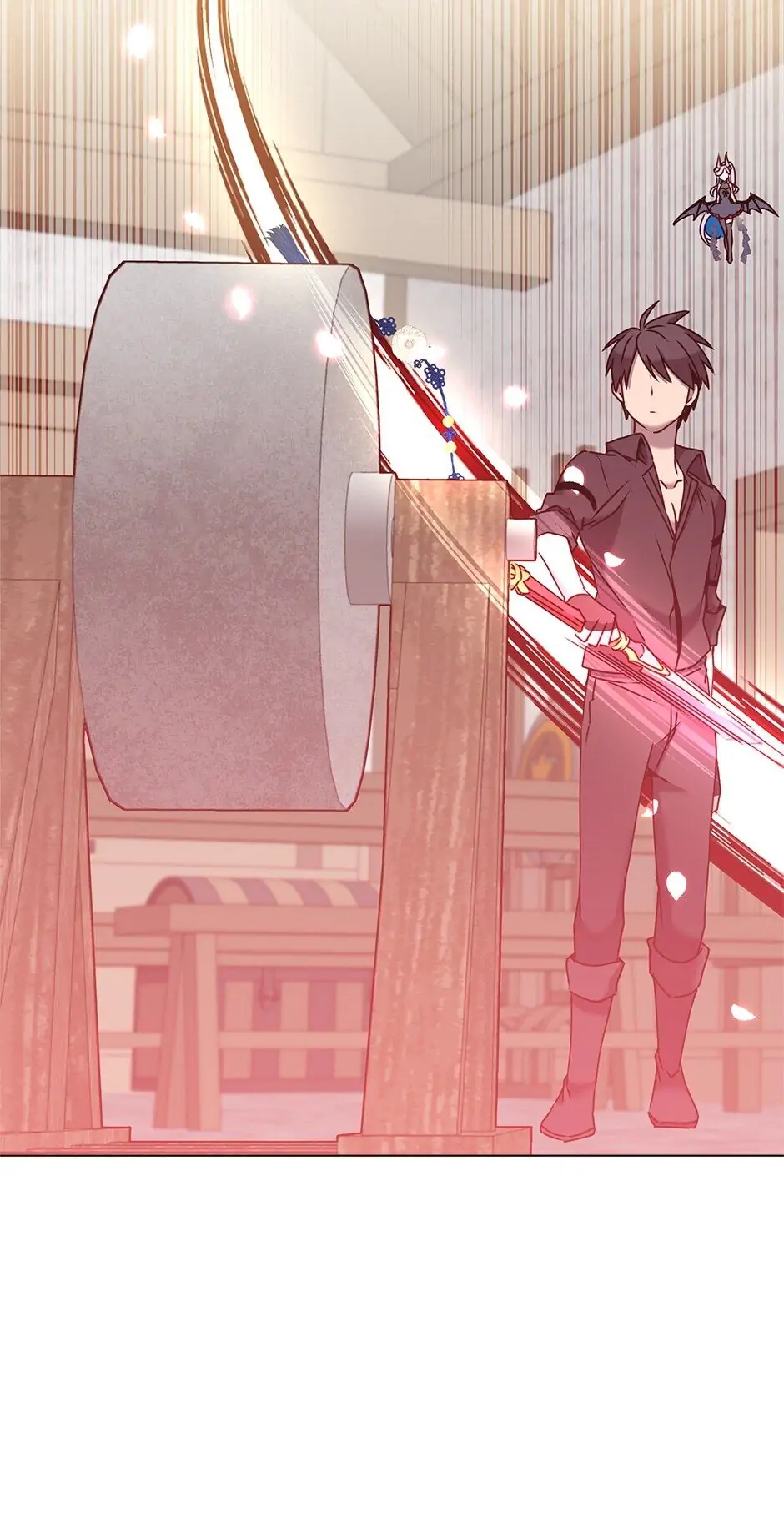 Read The Max Level Hero Strikes Back EN Manga Online