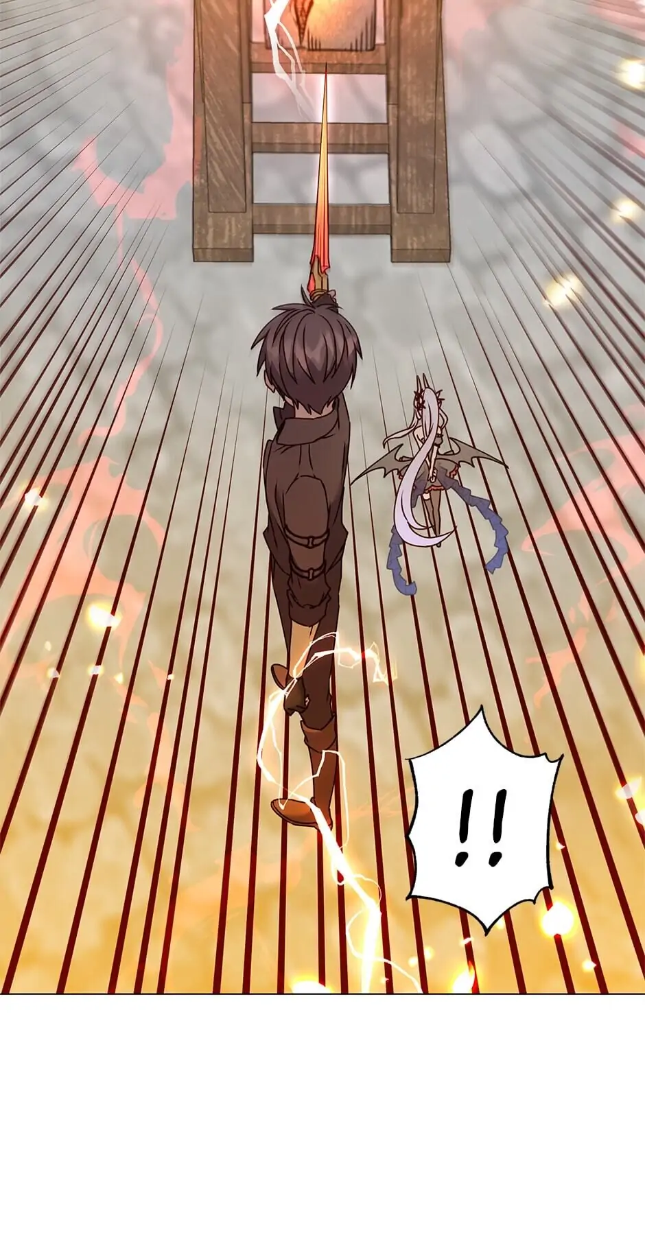 Read The Max Level Hero Strikes Back EN Manga Online