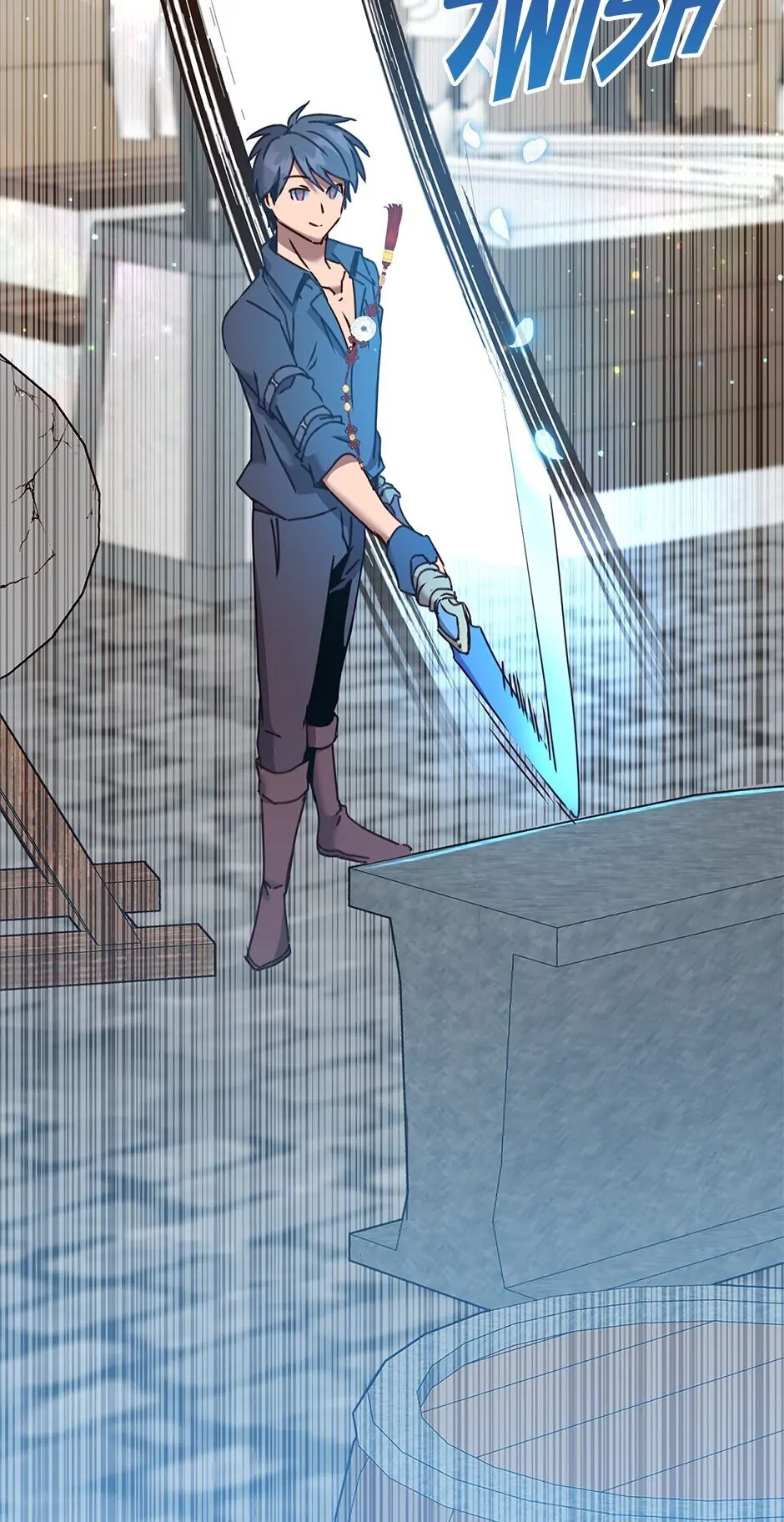 Read The Max Level Hero Strikes Back EN Manga Online