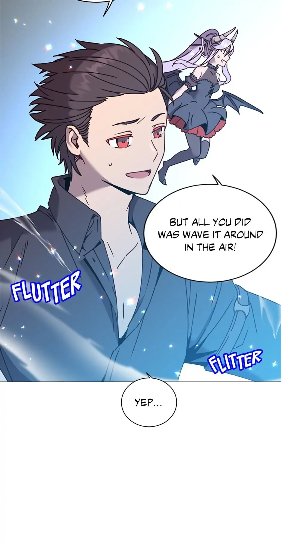 Read The Max Level Hero Strikes Back EN Manga Online