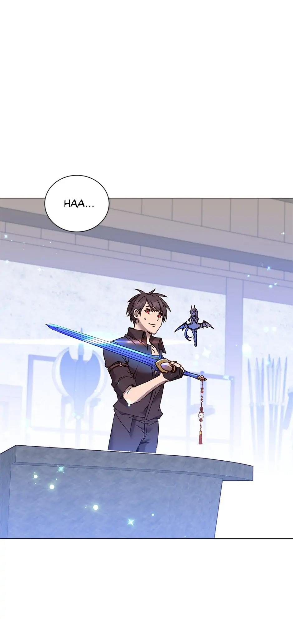 Read The Max Level Hero Strikes Back EN Manga Online