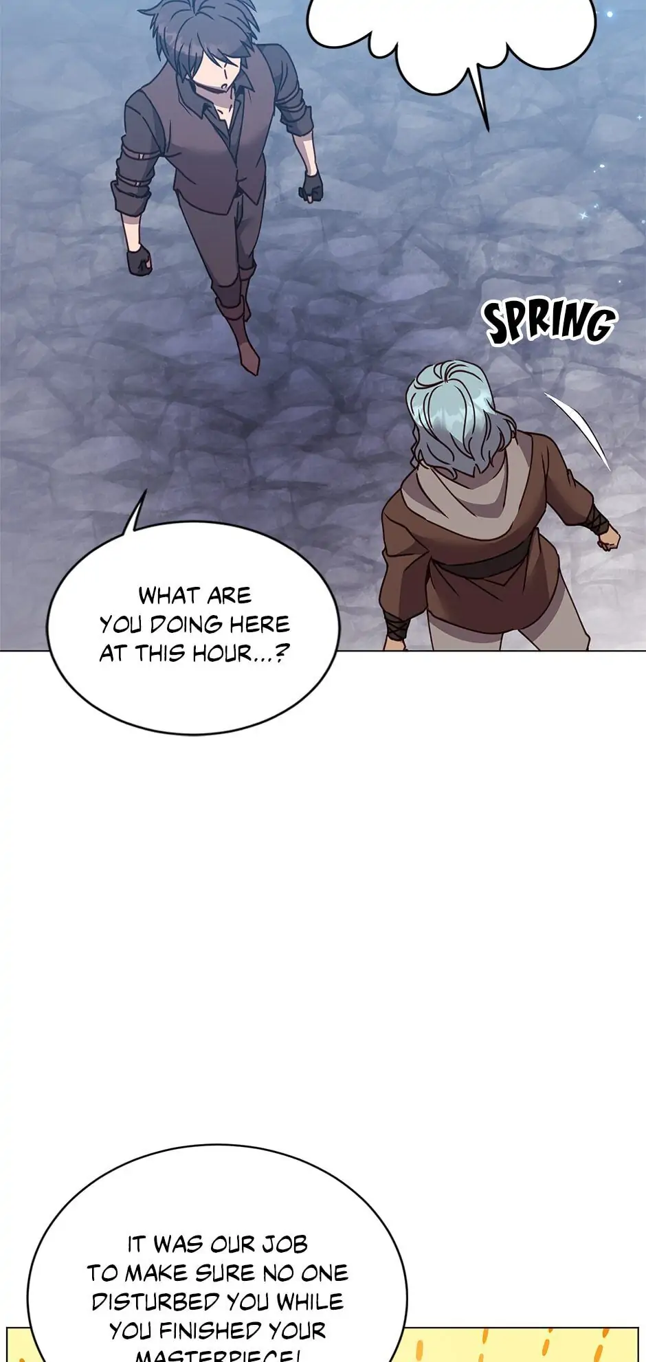 Read The Max Level Hero Strikes Back EN Manga Online