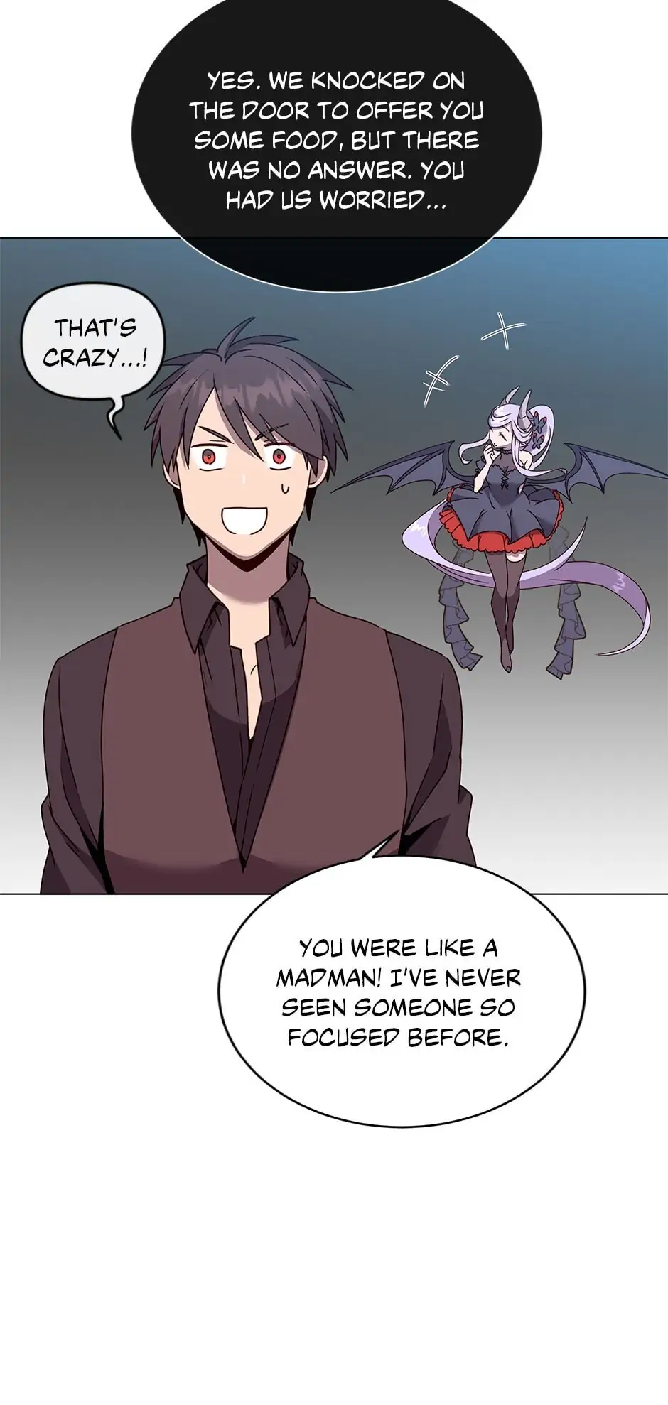 Read The Max Level Hero Strikes Back EN Manga Online